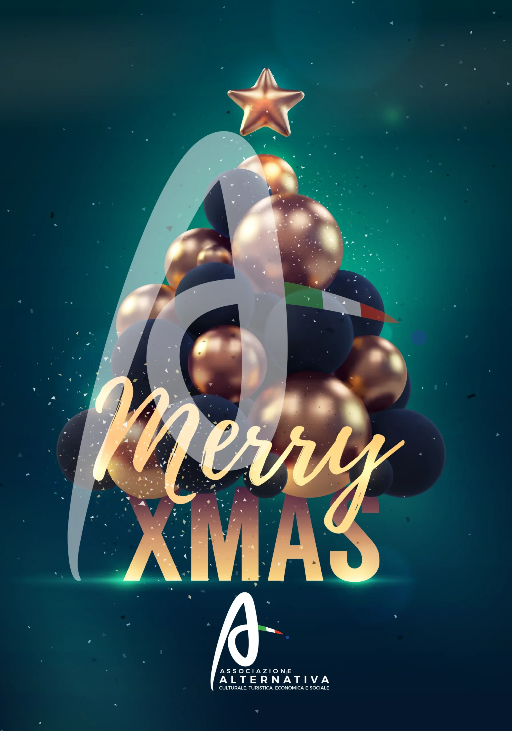 Buon Natale Associazione Alternativa